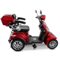 Preview: Rolektro E-QUAD 15 V.3 bis 15 km/h mit Lithium Akku